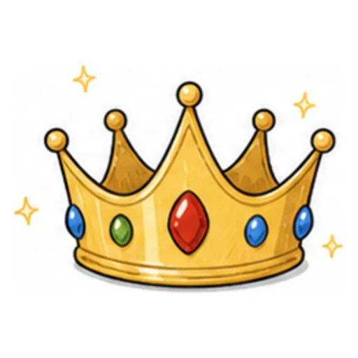 crown illustration