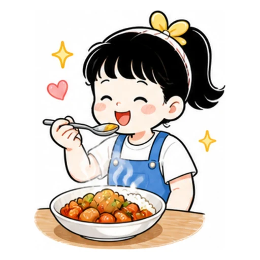 delicious illustration
