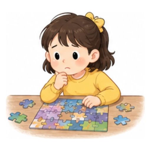 difficult illustration