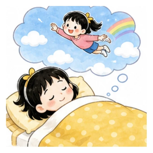 dream illustration