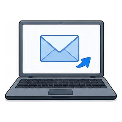 email illustration