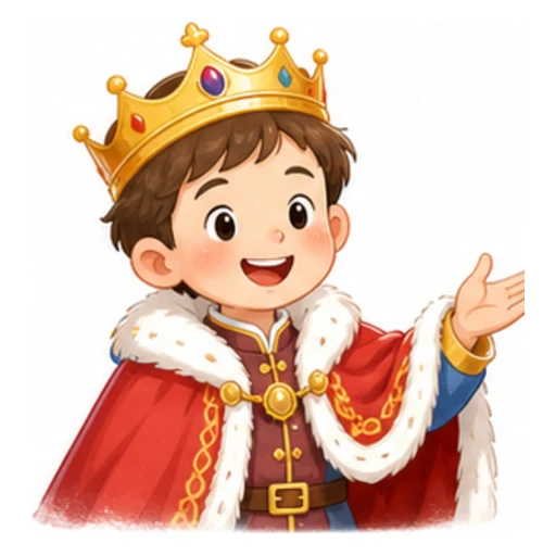 emperor illustration