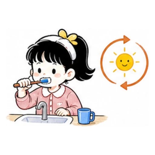 everyday illustration