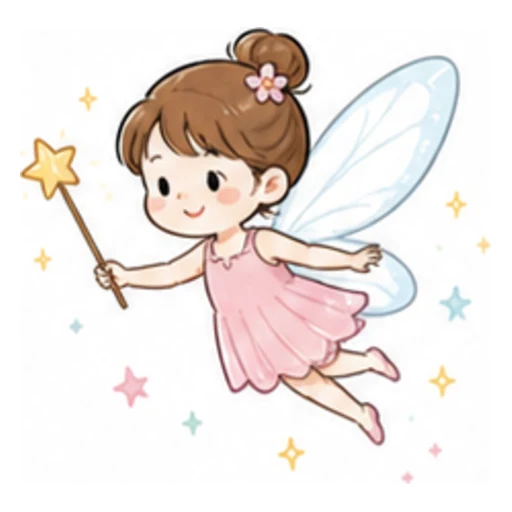 fairy illustration