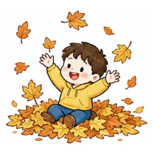 fall illustration