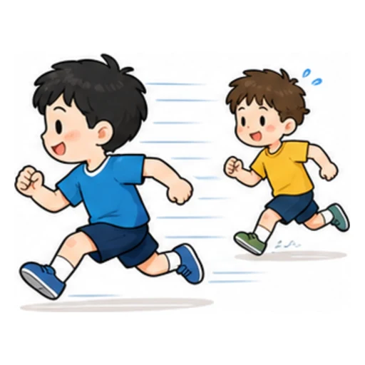 faster illustration
