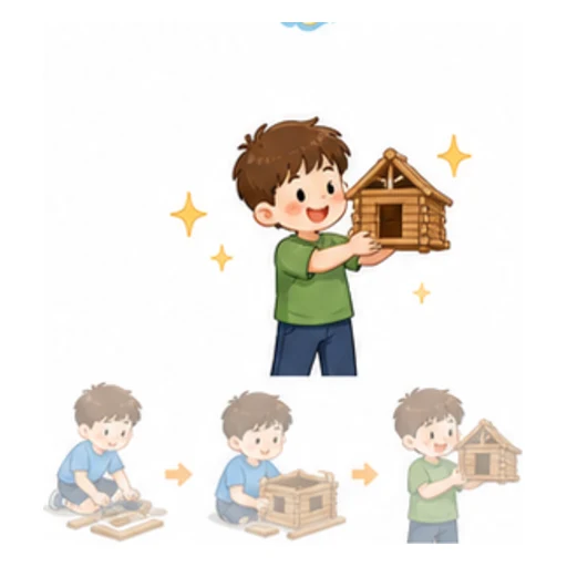 finally illustration