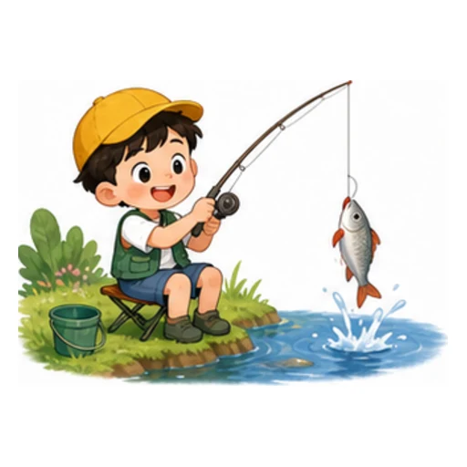 fish illustration