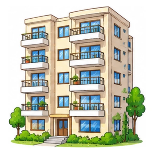 flat illustration