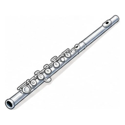 flute illustration