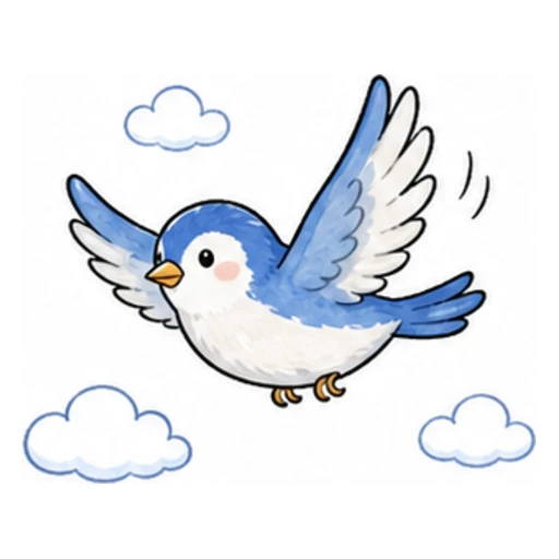fly illustration