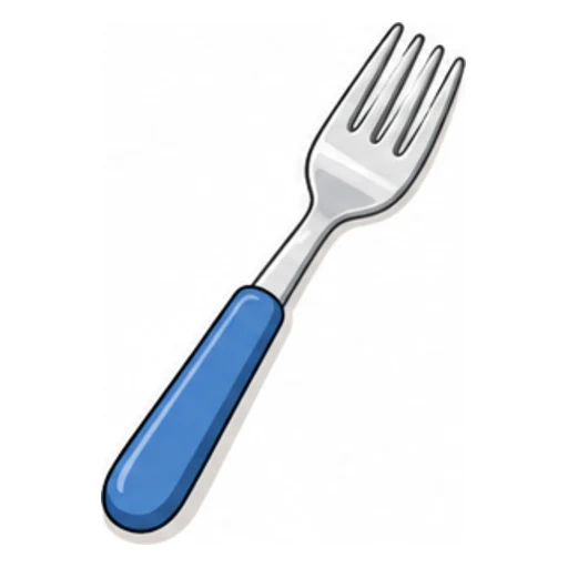 fork illustration