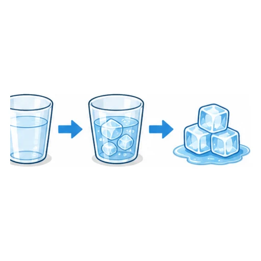 freeze illustration