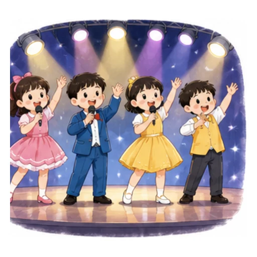 gala illustration