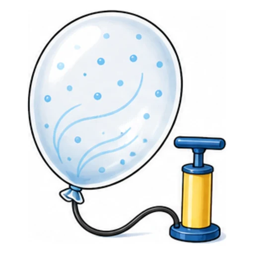 gas illustration