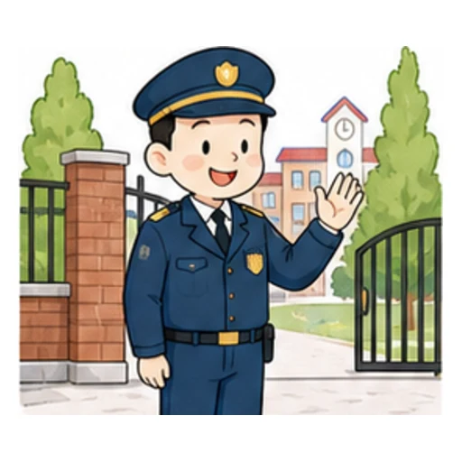 gatekeeper illustration