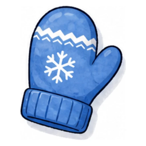 glove illustration