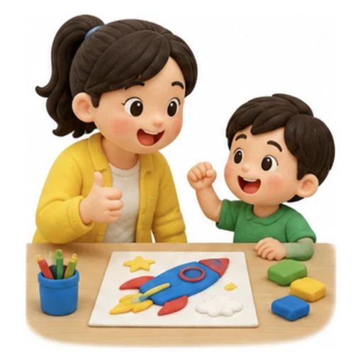 good job illustration
