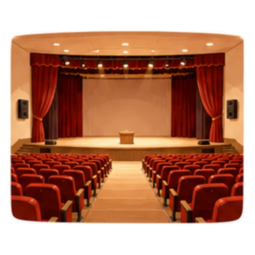 hall illustration