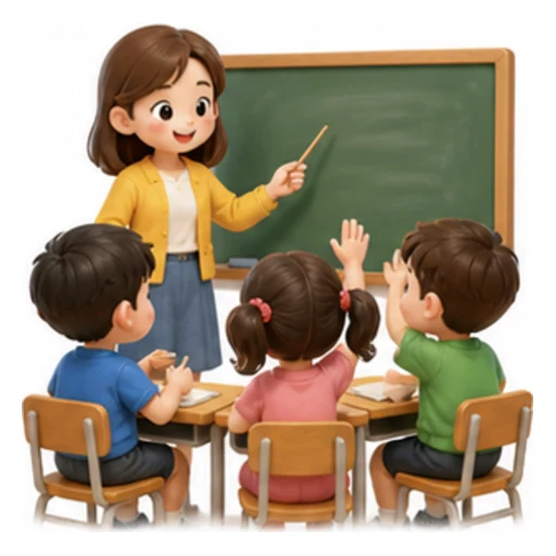 have ... class illustration