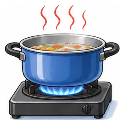 heat illustration