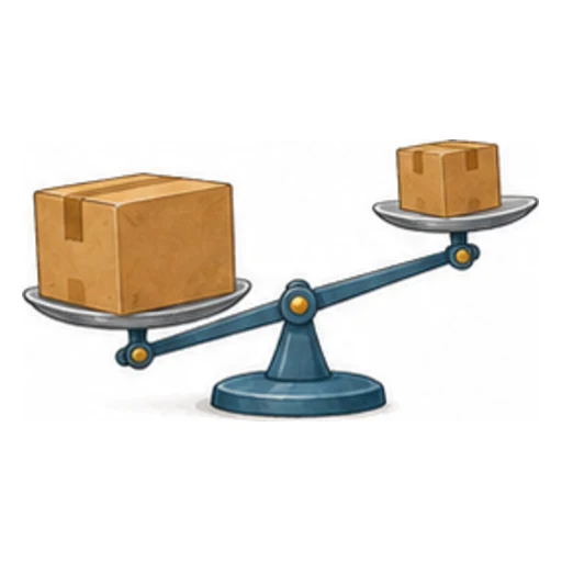 heavier illustration