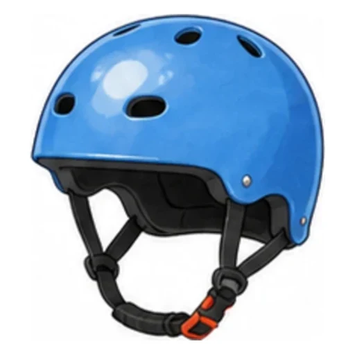 helmet illustration