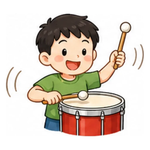 hit illustration