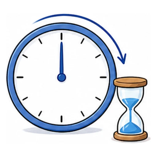 hour illustration