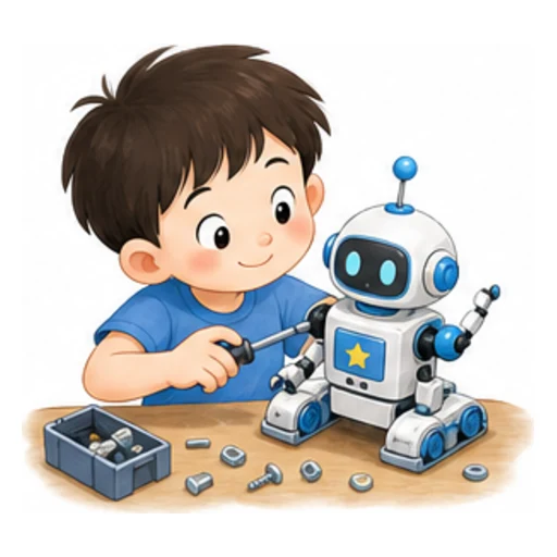 invent illustration