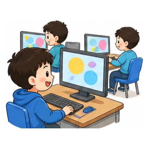 IT illustration
