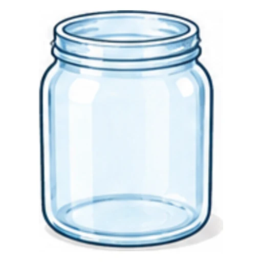 jar illustration
