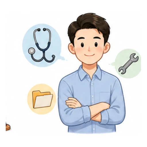 job illustration