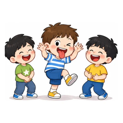joke illustration