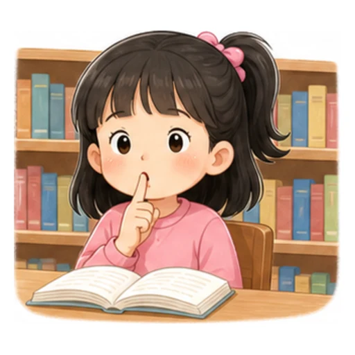 keep quiet illustration