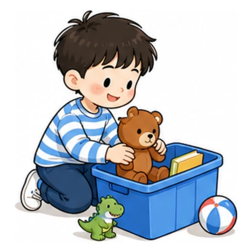 keep illustration