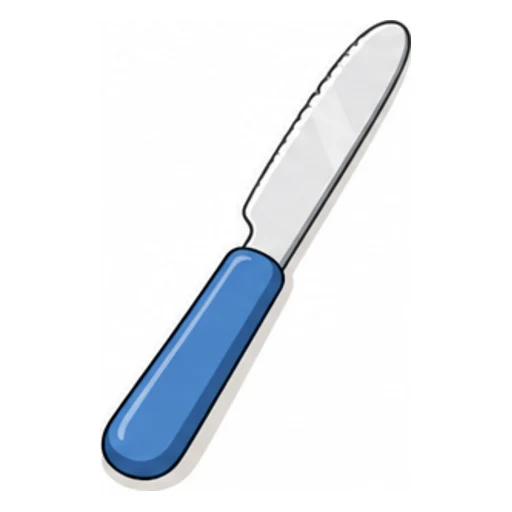 knife illustration