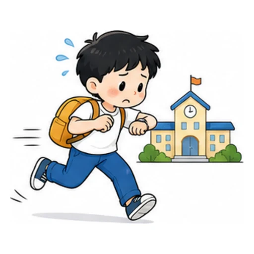late illustration