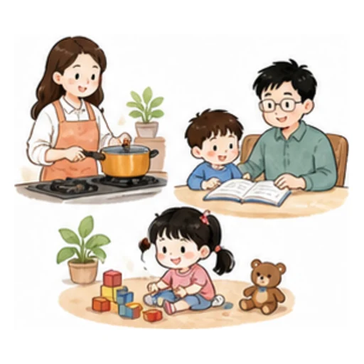 life illustration