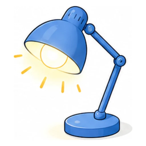 light illustration