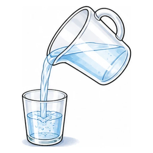 liquid illustration