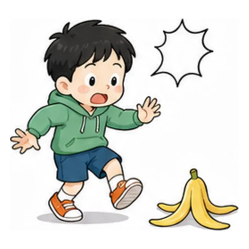 look out illustration