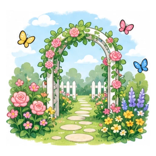 lovely illustration