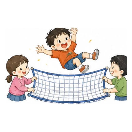 luckily illustration