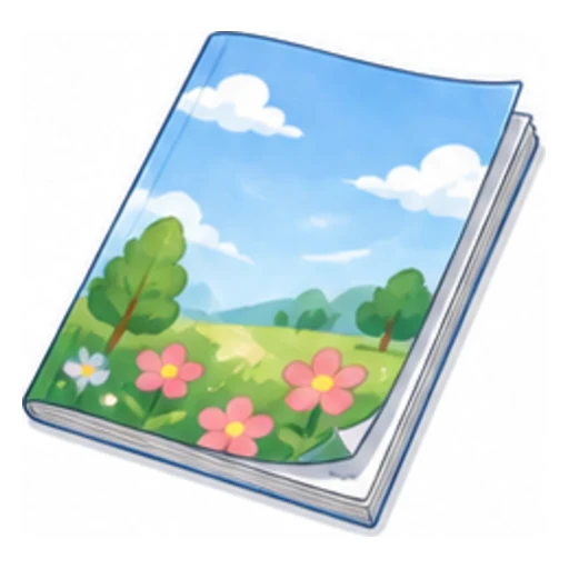 magazine illustration