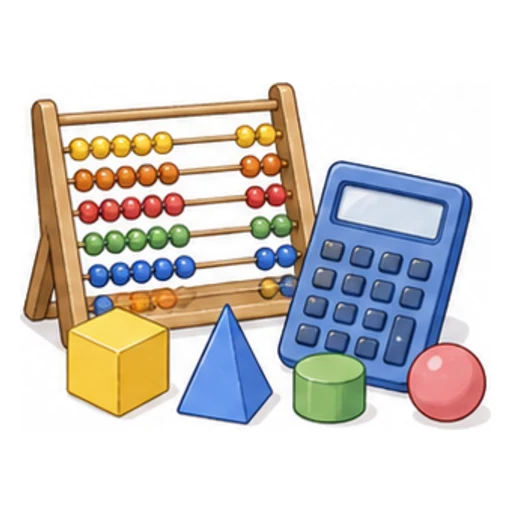 Maths illustration