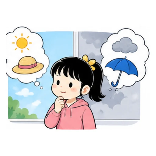 may illustration