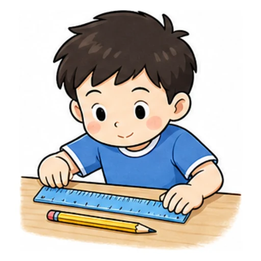 measure illustration