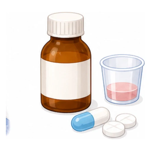 medicine illustration