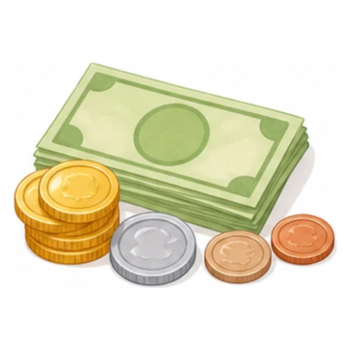 money illustration